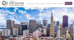Desktop Screenshot of ddfsummit.com